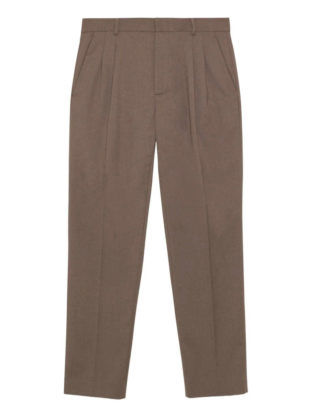 Bramble Pleat Front Trouser Bramble Pleat Front Trouser