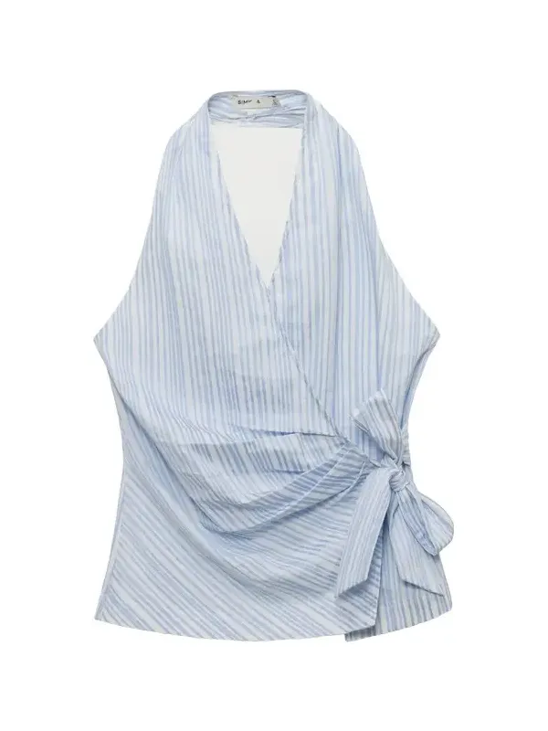 Bria Sleeveless Top
