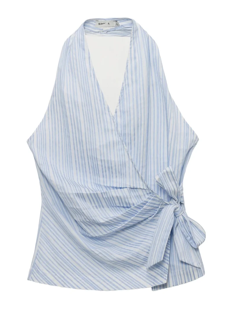 Bria Sleeveless Top Bria Sleeveless Top