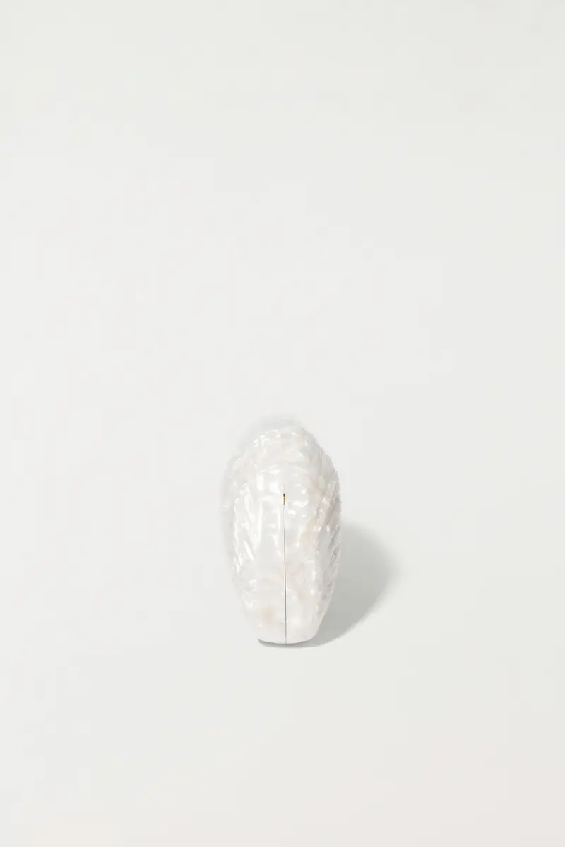 Simkhai Bridget Pearl Oyster Clutch | Thumbnail 3 Simkhai Bridget Pearl Oyster Clutch | Thumbnail 3