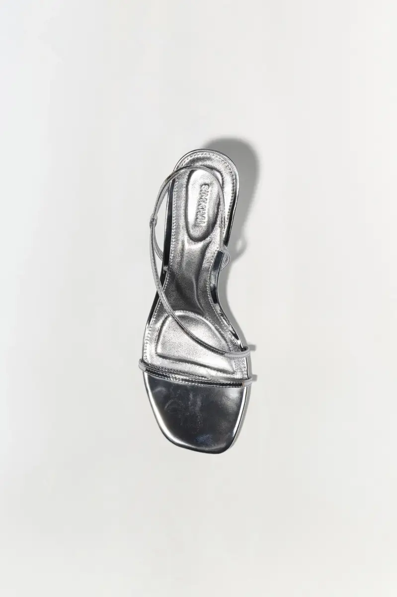 Simkhai Bridget Shell Wedge Sandal | Thumbnail 5 Simkhai Bridget Shell Wedge Sandal | Thumbnail 5