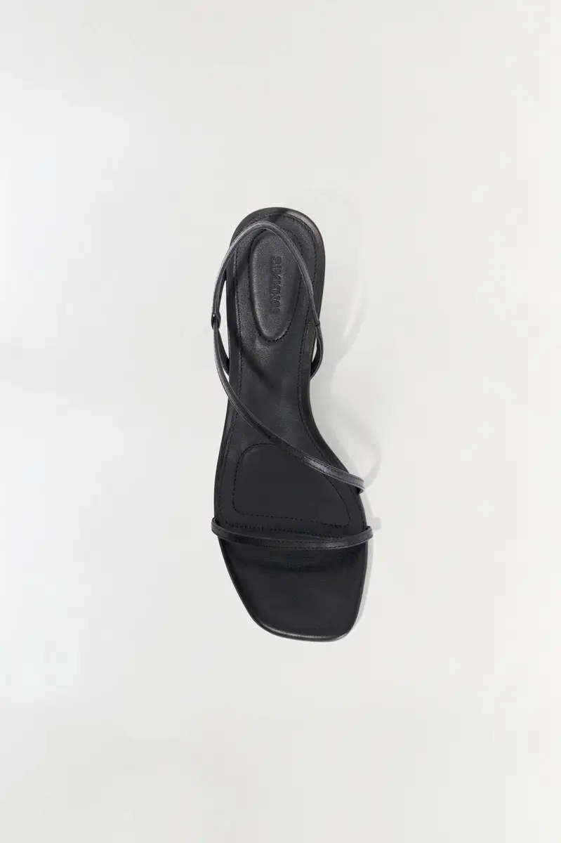 Simkhai Bridget Shell Wedge Sandal | Thumbnail 4 Simkhai Bridget Shell Wedge Sandal | Thumbnail 4