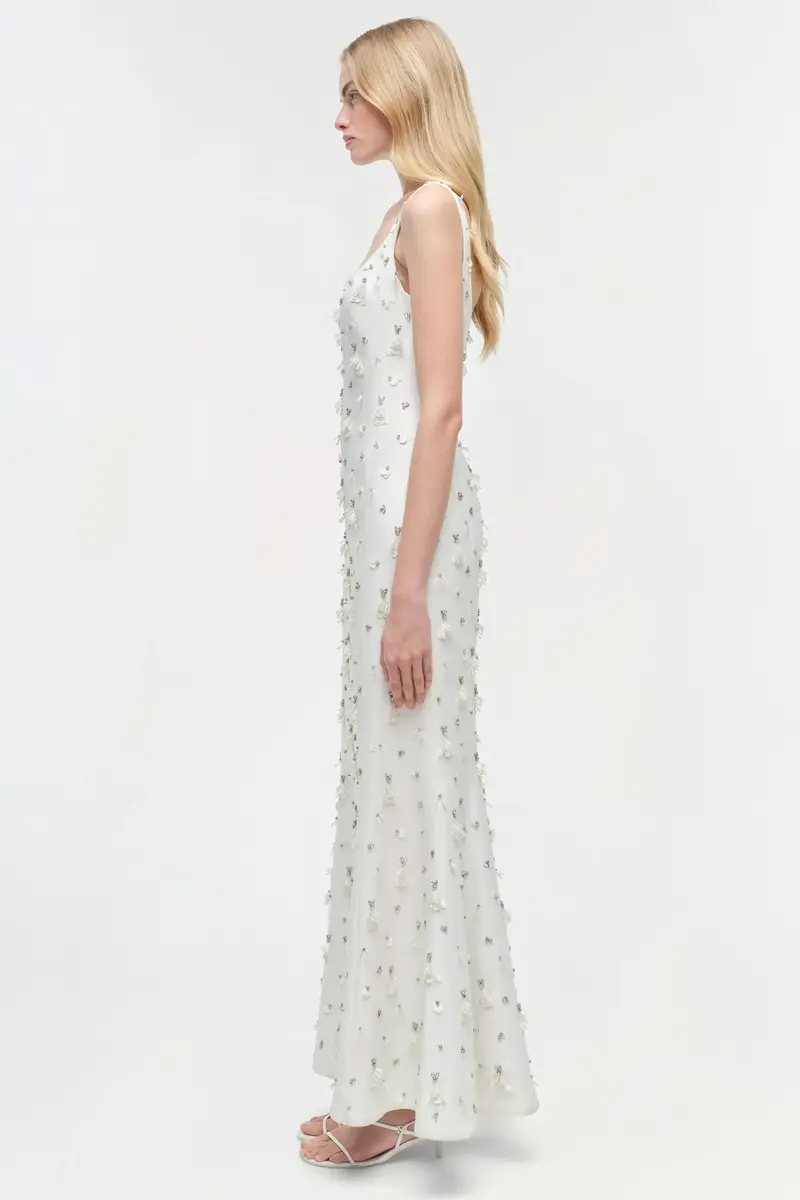 Simkhai Briella Embellished Gown | Thumbnail 4