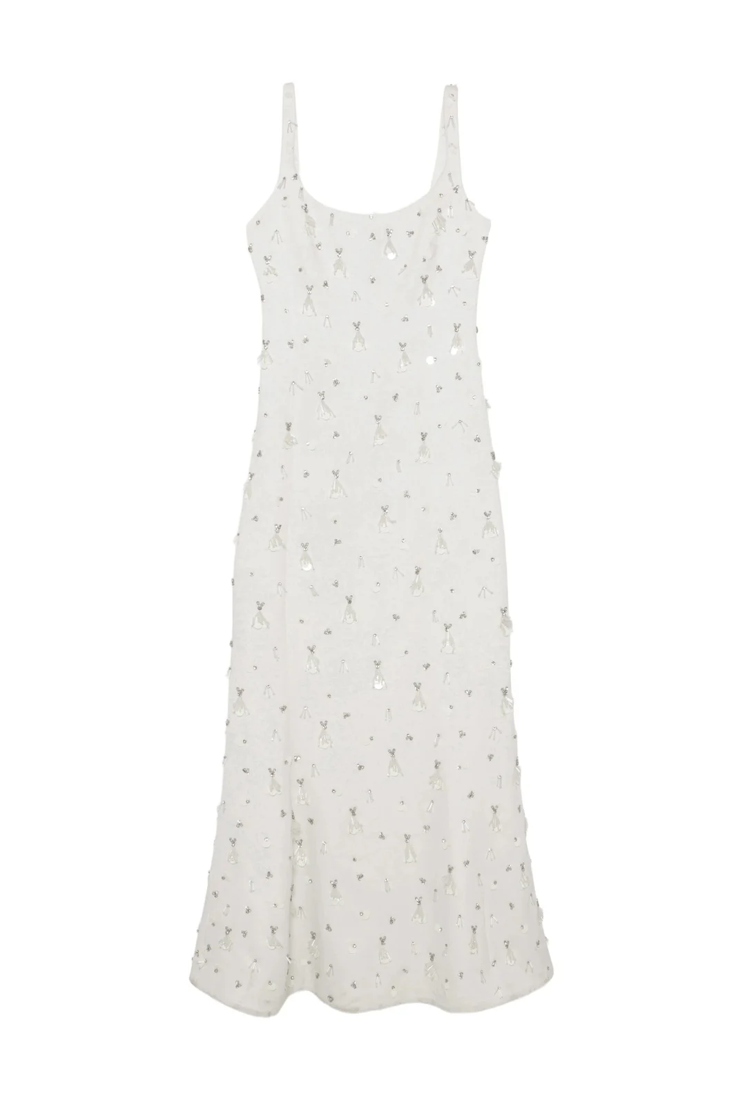 Briella Embellished Gown