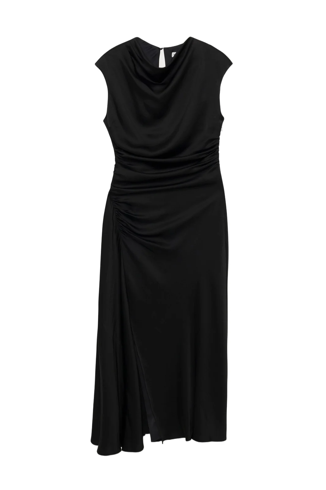 Burke Draped Dress Burke Draped Dress