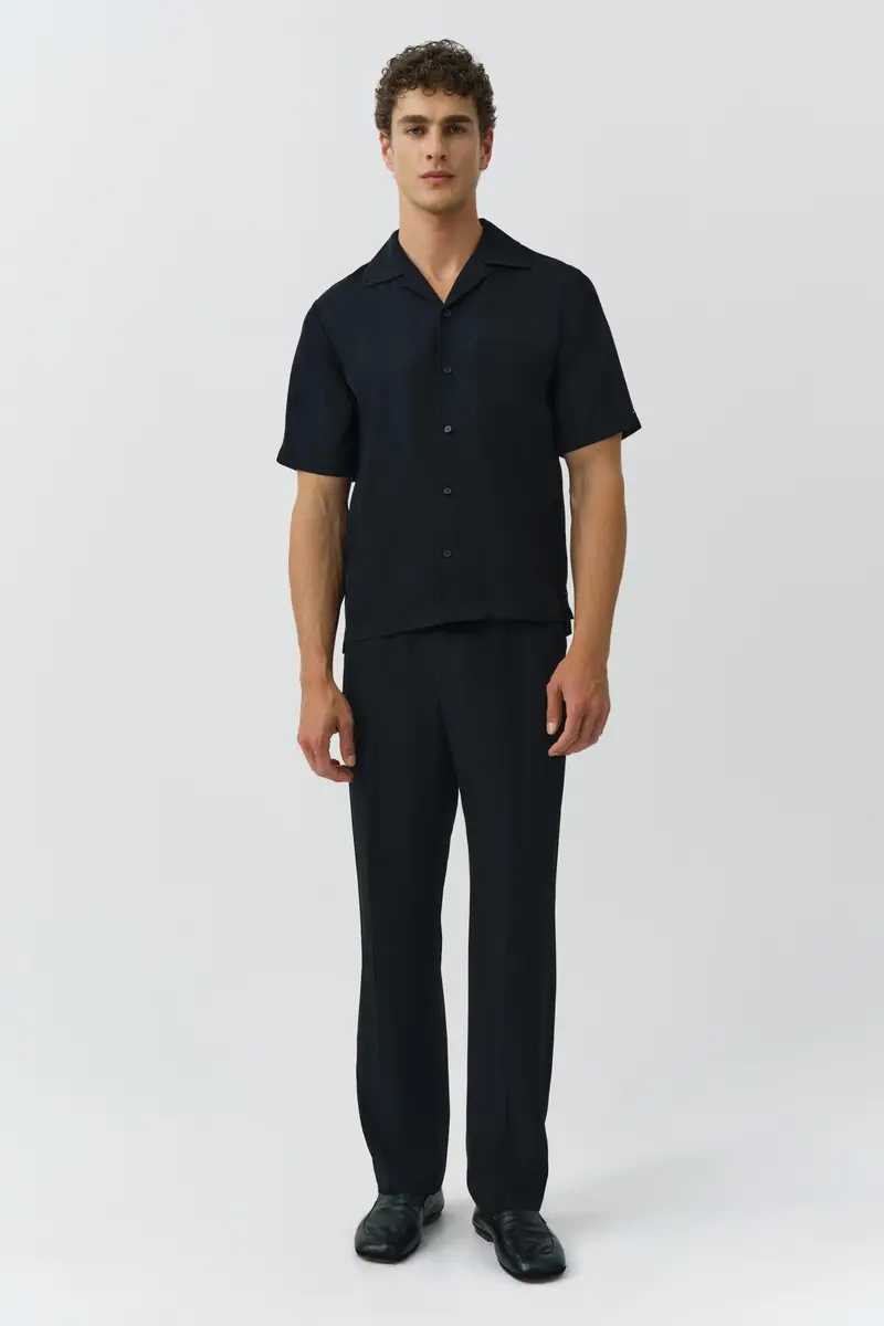 Simkhai Cade Camp Shirt | Thumbnail 2 Simkhai Cade Camp Shirt | Thumbnail 2
