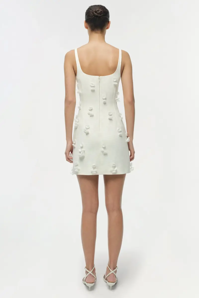 Simkhai Cailinn Mini Dress | Thumbnail 5 Simkhai Cailinn Mini Dress | Thumbnail 5