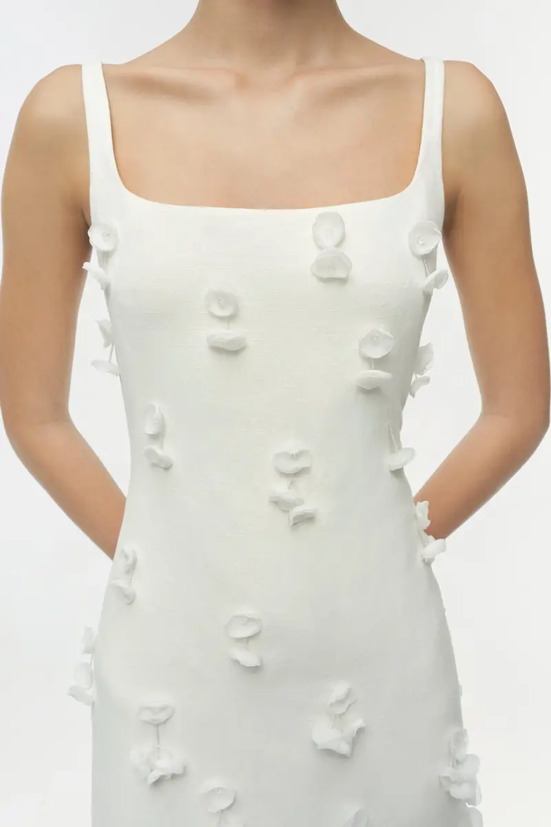 Simkhai Cailinn Mini Dress | Thumbnail 7 Simkhai Cailinn Mini Dress | Thumbnail 7