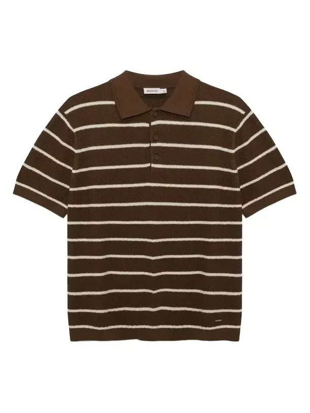 Calum Boucle Polo