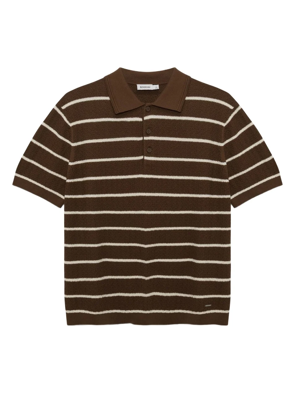 Calum Boucle Polo Calum Boucle Polo