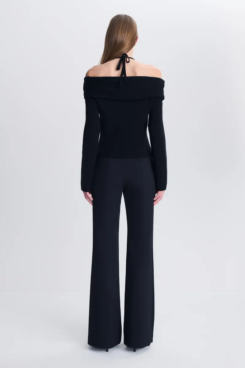 Simkhai Cambria Off Shoulder Knit Top | Thumbnail 5 Simkhai Cambria Off Shoulder Knit Top | Thumbnail 5