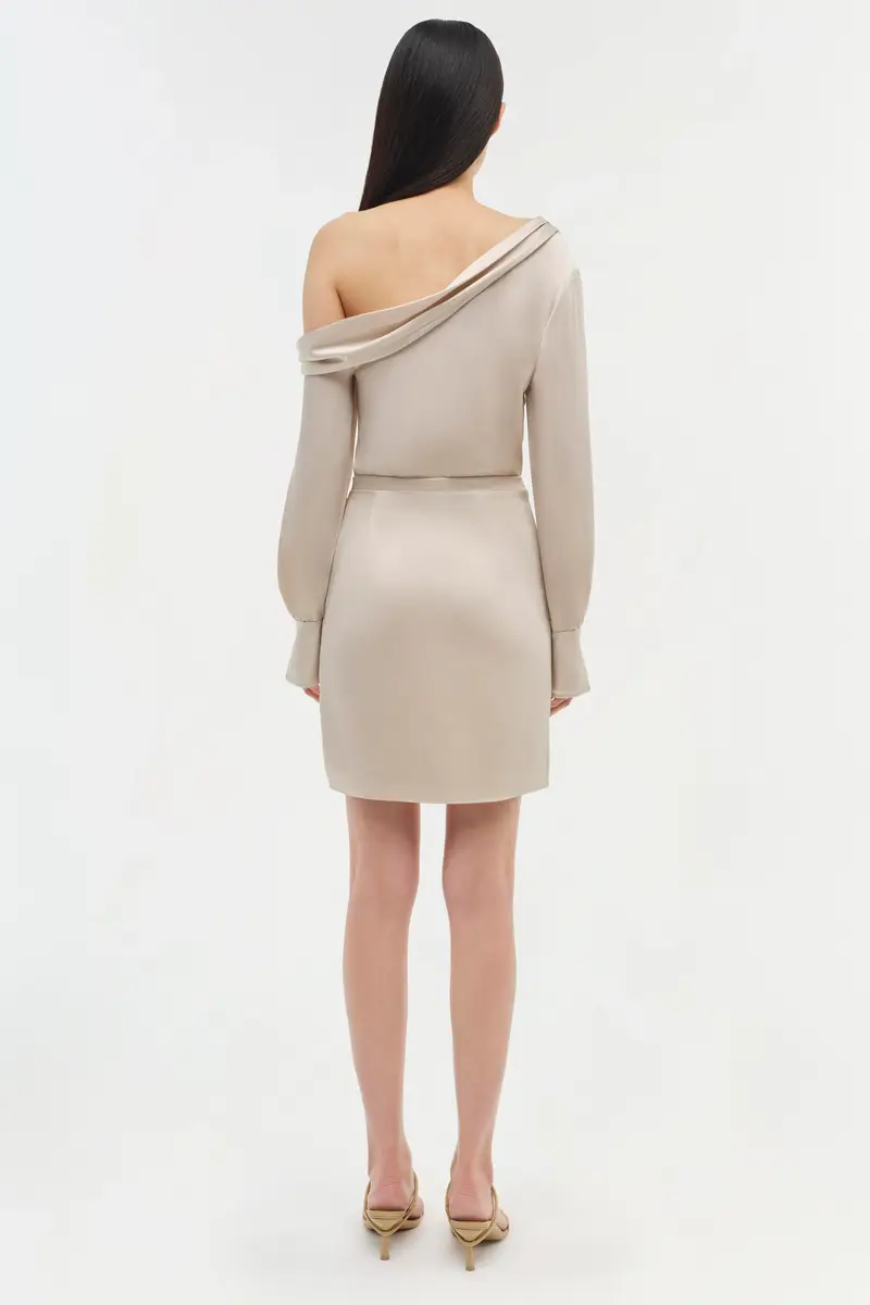 Simkhai Cameron Dress | Thumbnail 5 Simkhai Cameron Dress | Thumbnail 5