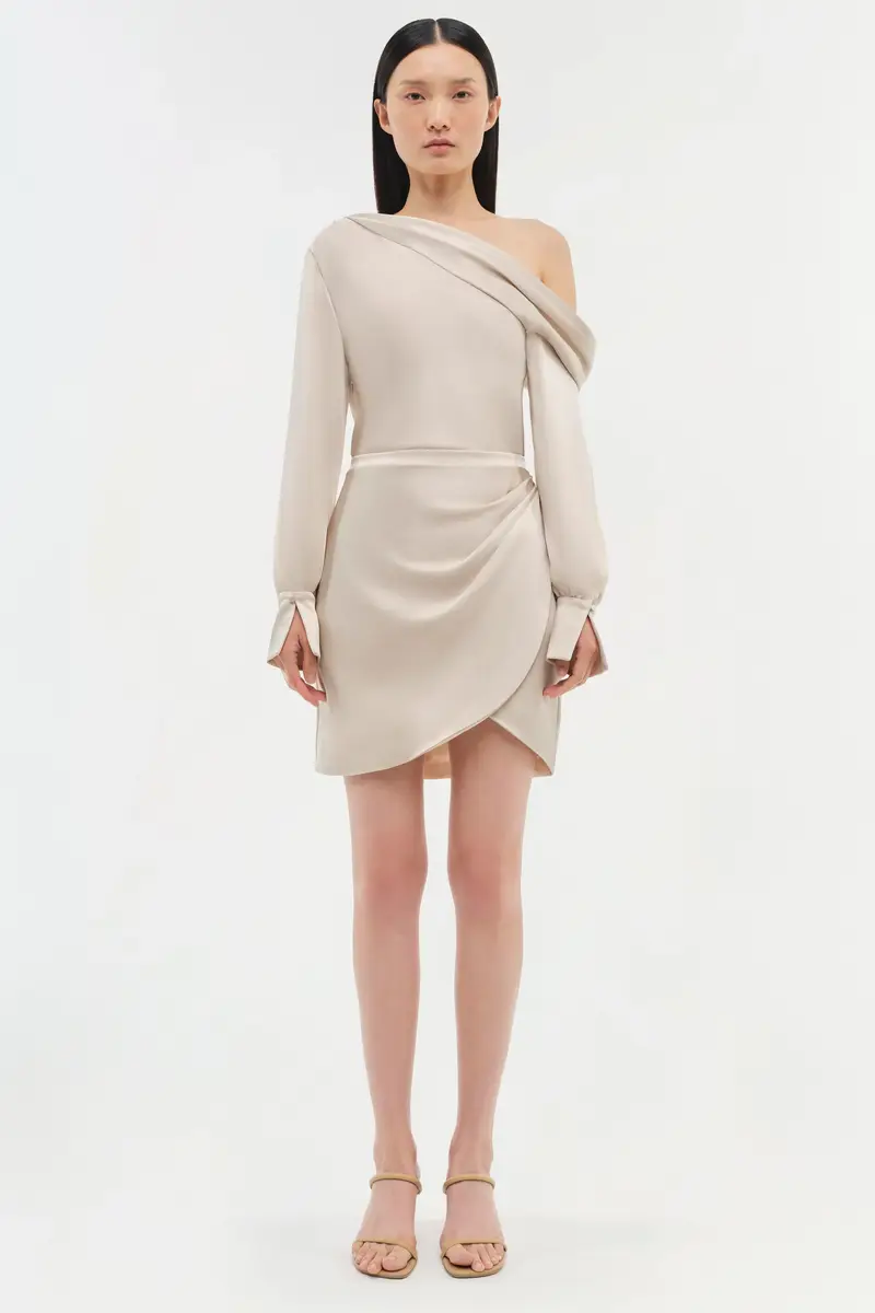 Simkhai Cameron Dress | Thumbnail 6 Simkhai Cameron Dress | Thumbnail 6