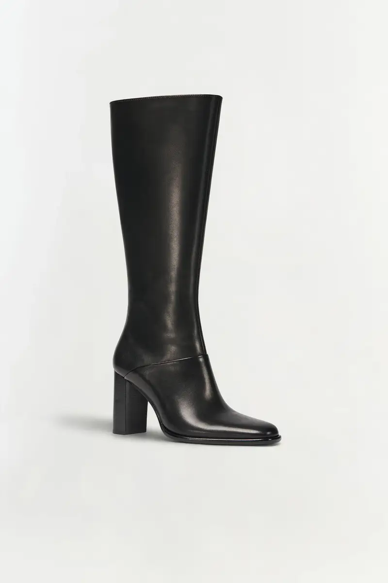 Simkhai Carolyn Leather Boot | Thumbnail 2 Simkhai Carolyn Leather Boot | Thumbnail 2