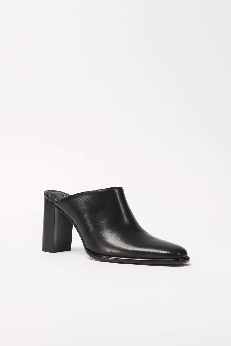 Simkhai Carolyn Leather Mule | Thumbnail 2 Simkhai Carolyn Leather Mule | Thumbnail 2