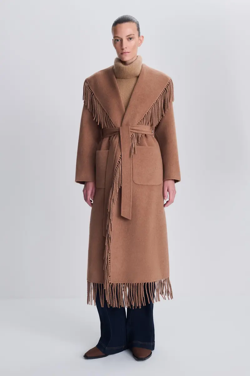 Simkhai Carrie Coat | Thumbnail 2