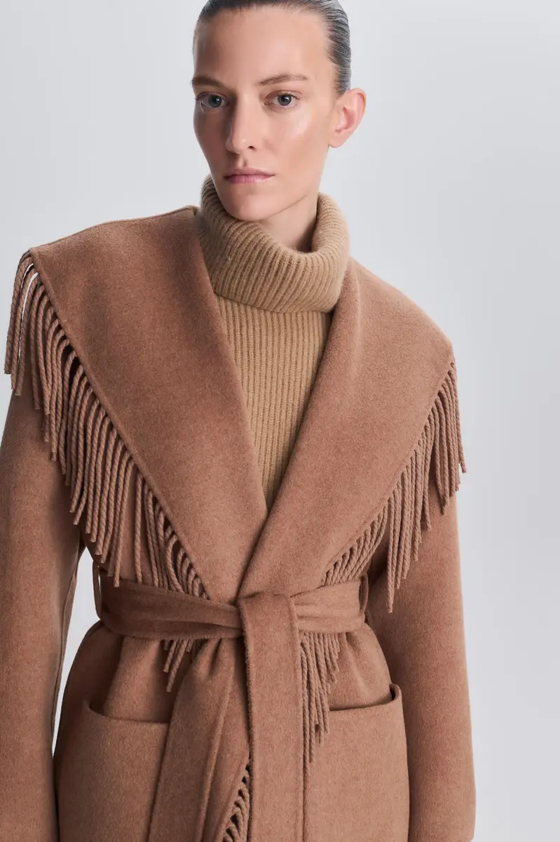 Simkhai Carrie Coat | Thumbnail 3