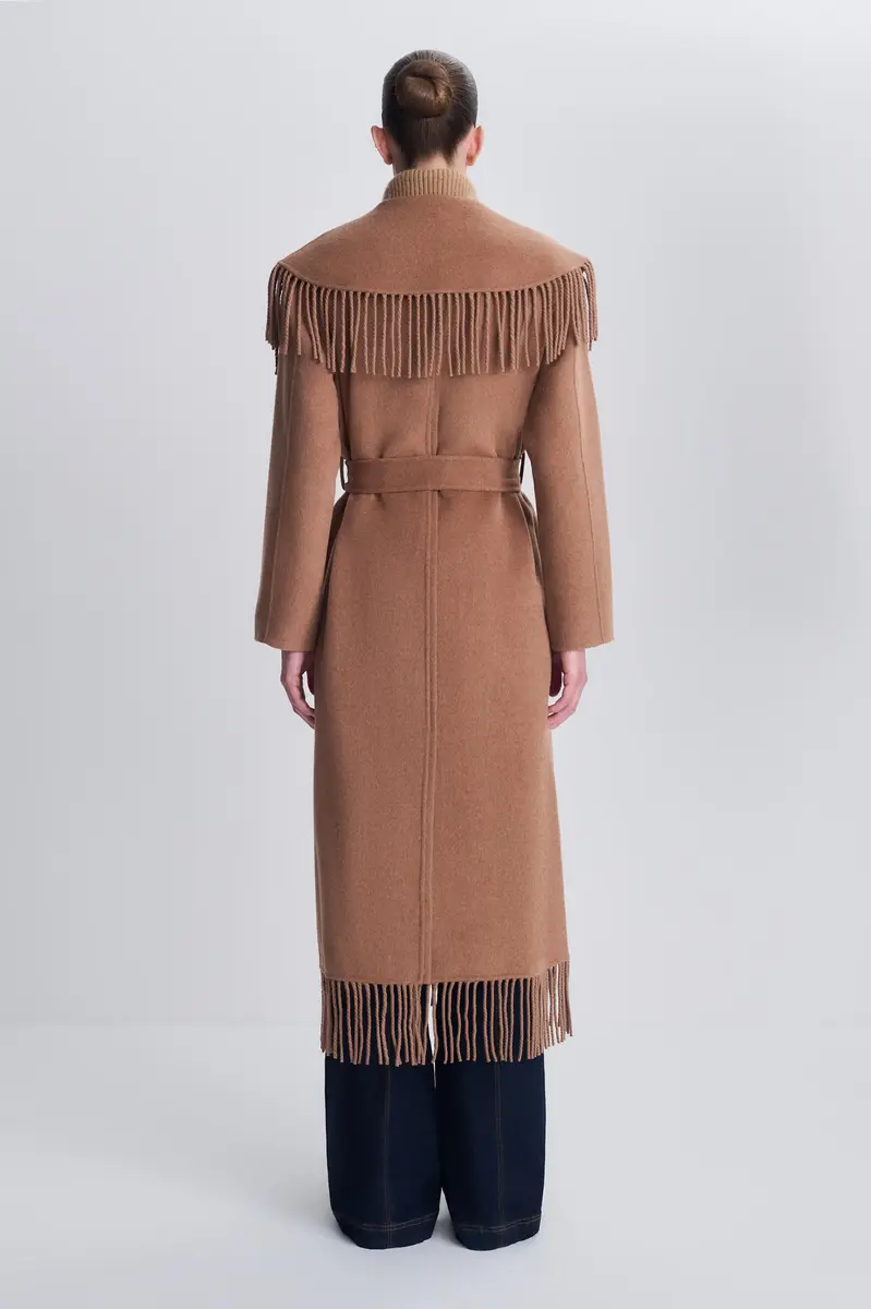 Simkhai Carrie Coat | Thumbnail 5