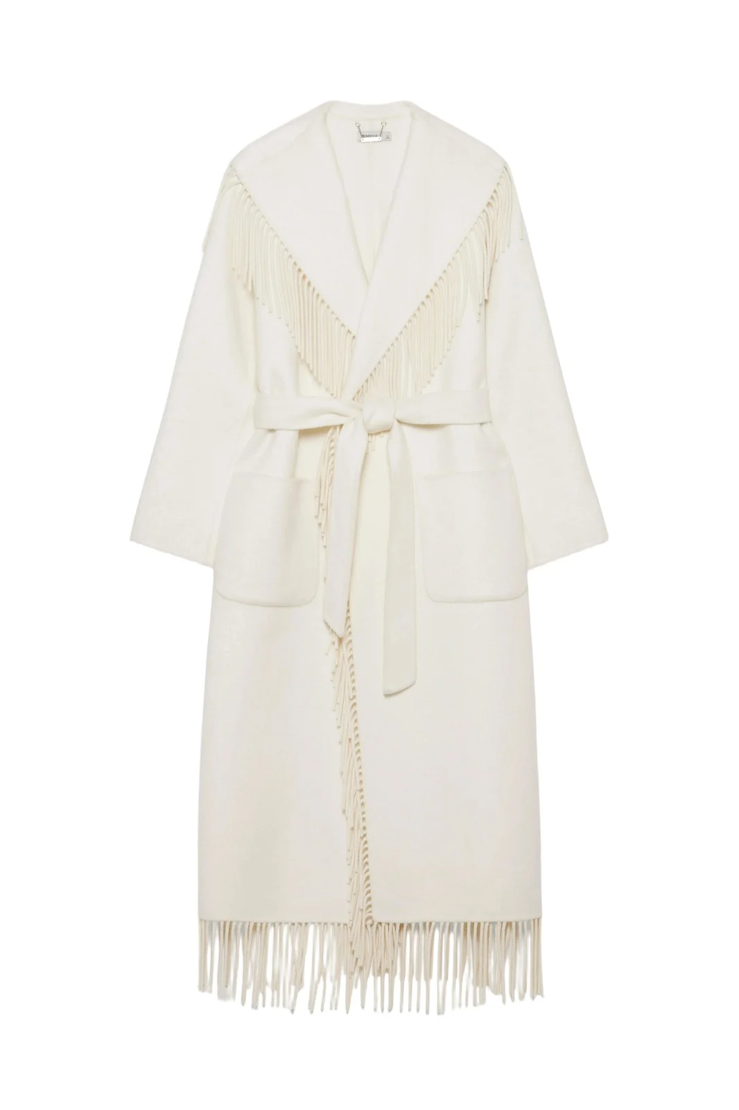 Carrie Fringe Coat