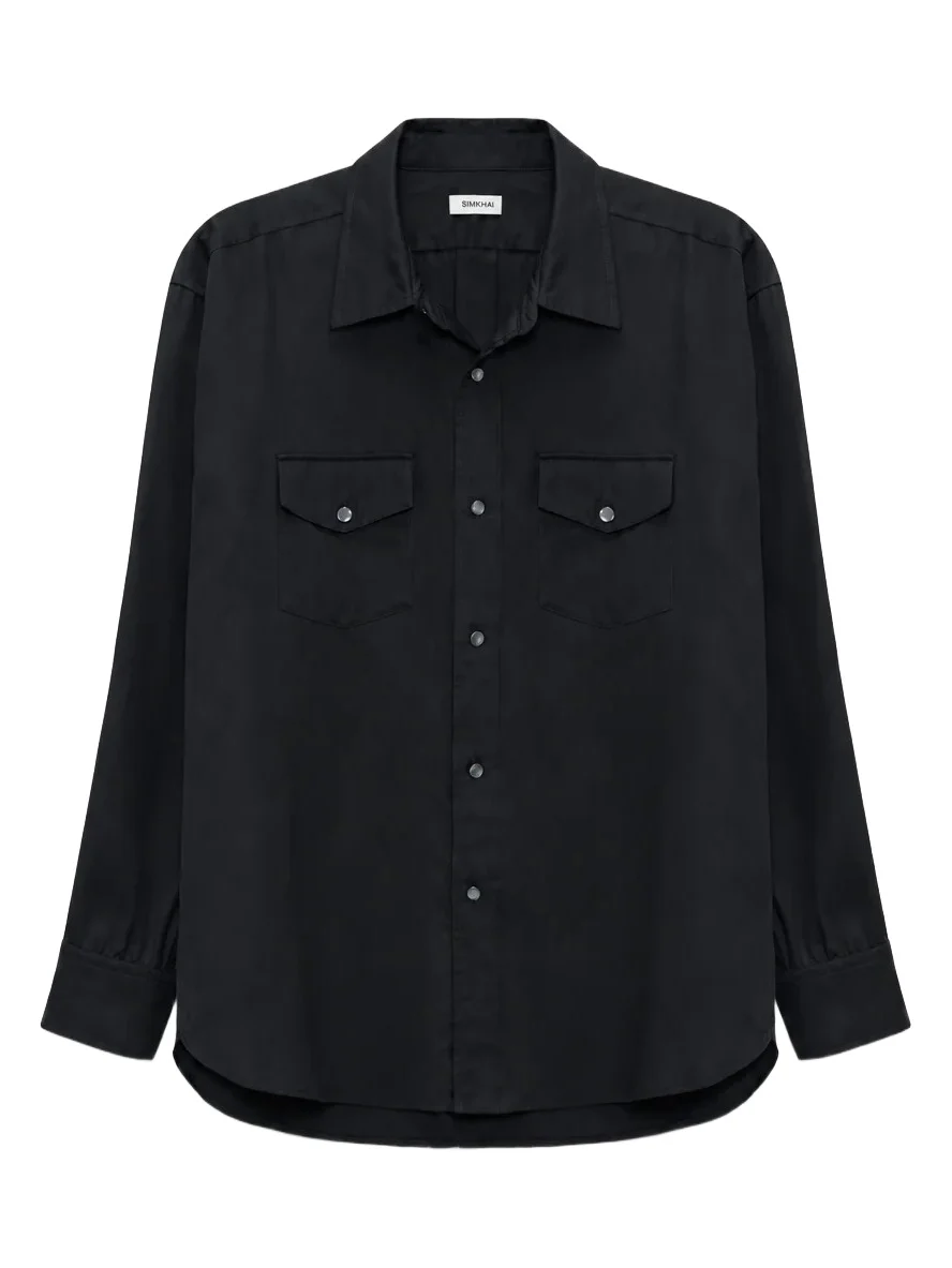Carter Refined Workwear Shirt Carter Refined Workwear Shirt