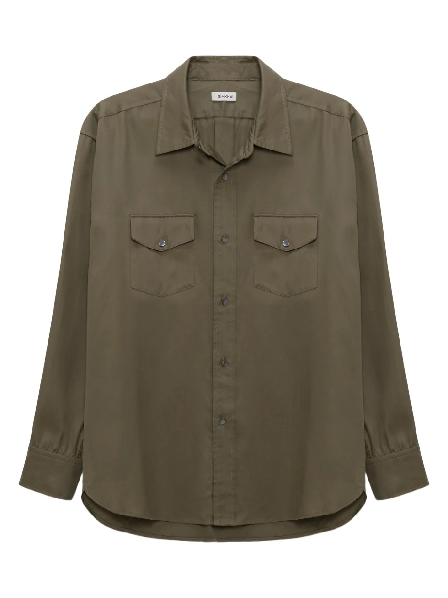 Carter Refined Workwear Shirt