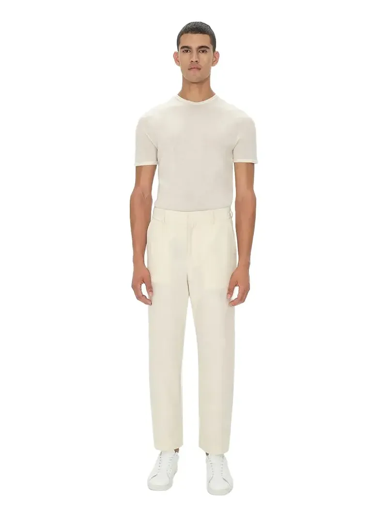 Cashmere Crewneck Cashmere Crewneck