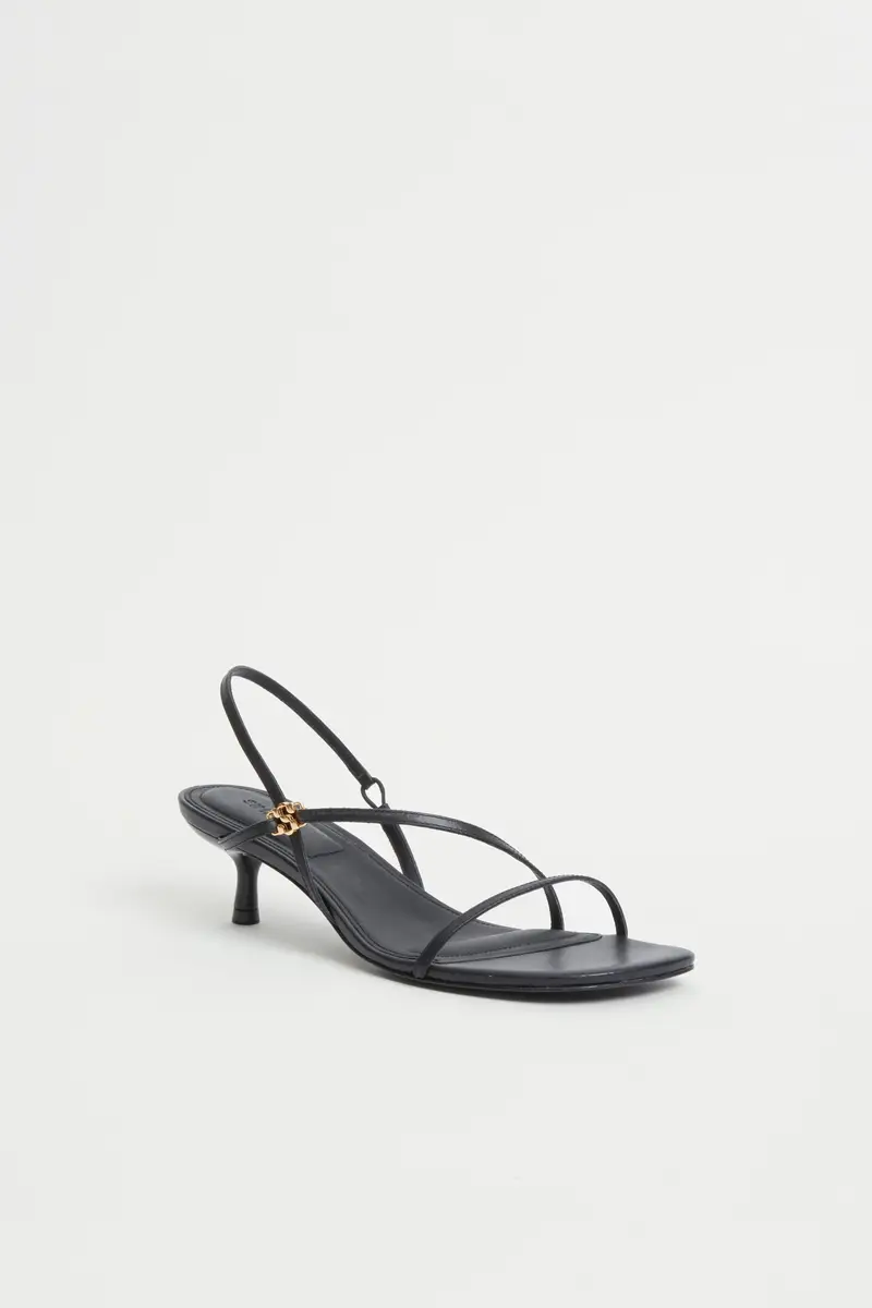 Simkhai Cedonia Kitten Heel Sandal | Thumbnail 2 Simkhai Cedonia Kitten Heel Sandal | Thumbnail 2