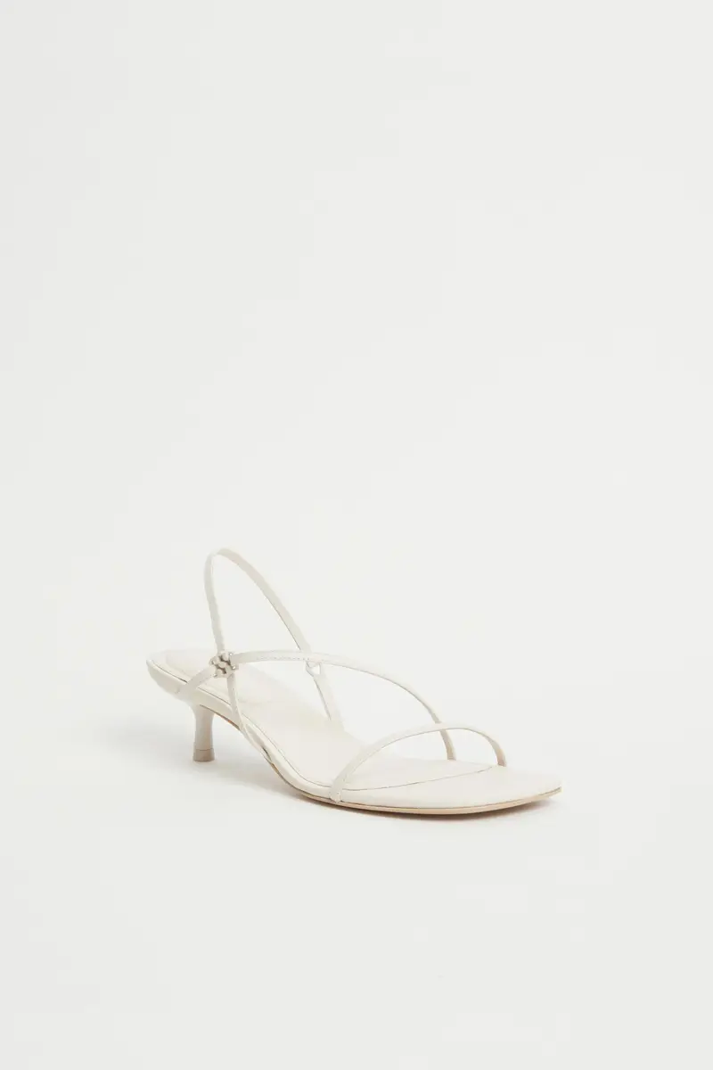 Simkhai Cedonia Kitten Heel Sandal | Thumbnail 2 Simkhai Cedonia Kitten Heel Sandal | Thumbnail 2