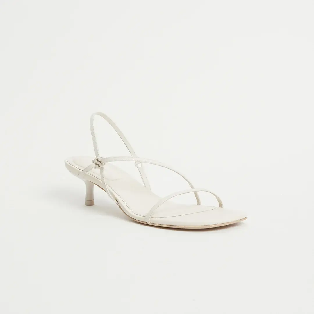 Simkhai Cedonia Kitten Heel Sandal | Thumbnail 3 Simkhai Cedonia Kitten Heel Sandal | Thumbnail 3