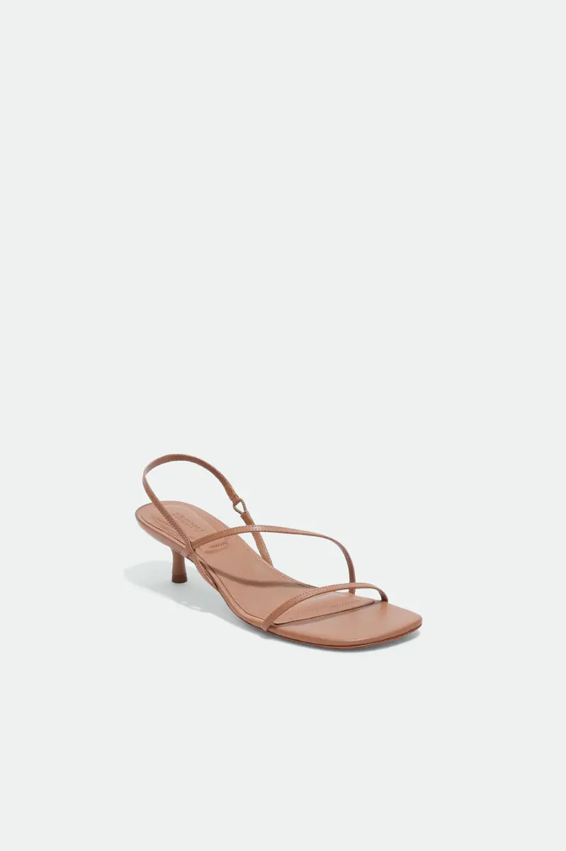 Simkhai Cedonia Strappy Sandal | Thumbnail 2 Simkhai Cedonia Strappy Sandal | Thumbnail 2