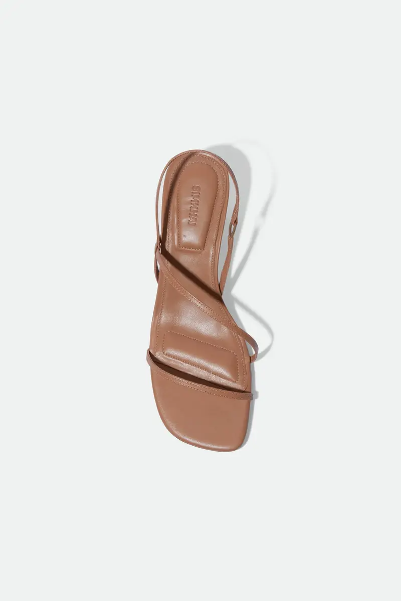 Simkhai Cedonia Strappy Sandal | Thumbnail 4 Simkhai Cedonia Strappy Sandal | Thumbnail 4