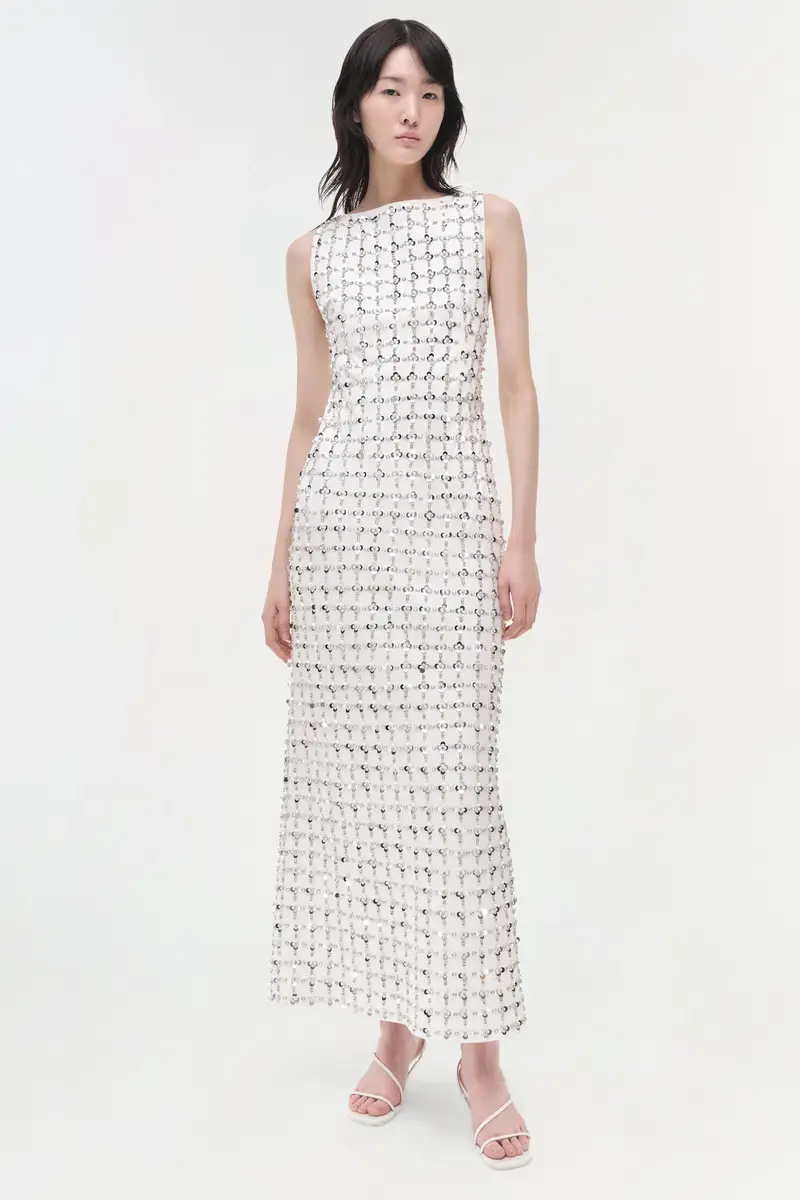 Simkhai Claudia Dress | Thumbnail 2 Simkhai Claudia Dress | Thumbnail 2