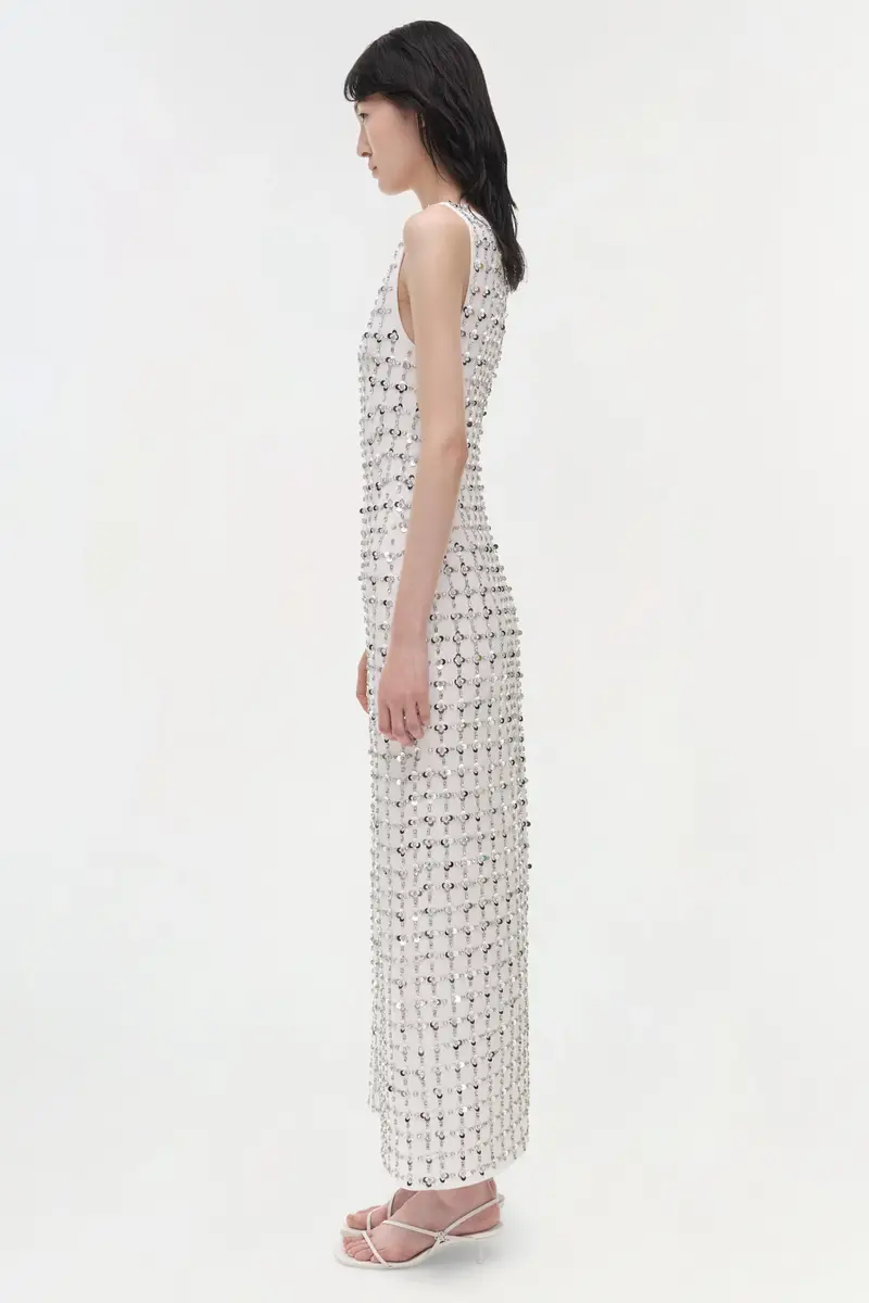 Simkhai Claudia Dress | Thumbnail 4 Simkhai Claudia Dress | Thumbnail 4