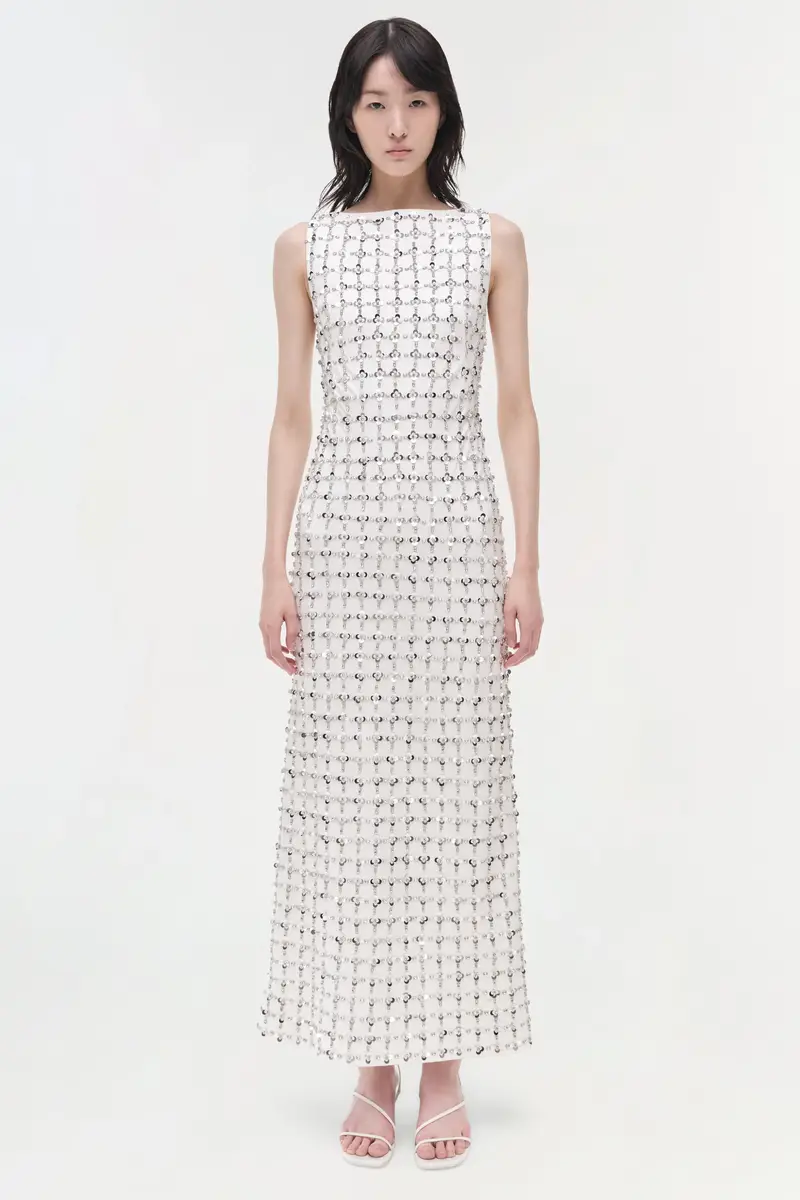 Simkhai Claudia Dress | Thumbnail 6 Simkhai Claudia Dress | Thumbnail 6