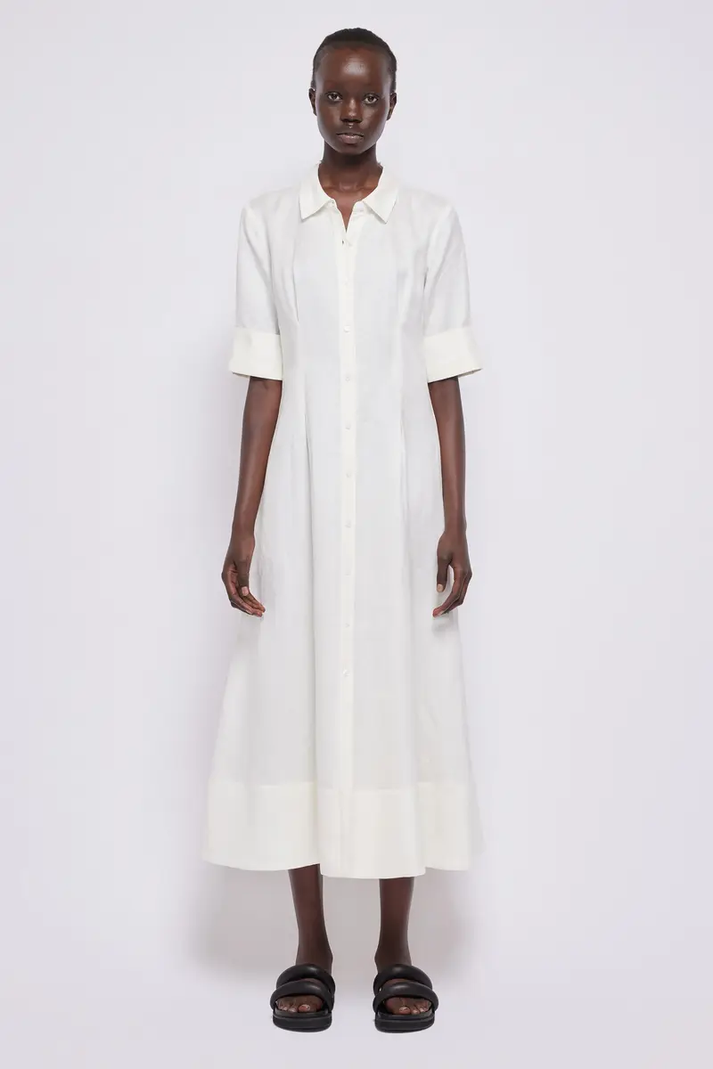 Simkhai Claudine Dress | Thumbnail 2 Simkhai Claudine Dress | Thumbnail 2