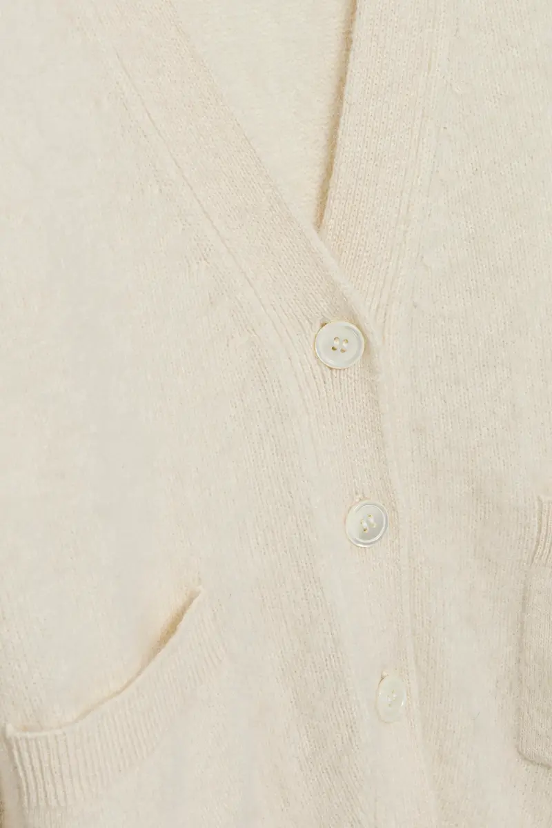 Simkhai Claurice Brushed Knit Cardigan | Thumbnail 6 Simkhai Claurice Brushed Knit Cardigan | Thumbnail 6