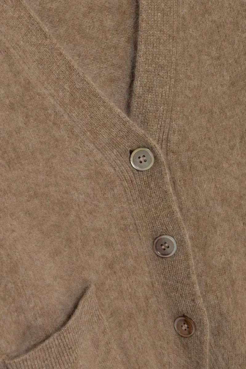 Simkhai Claurice Brushed Knit Cardigan | Thumbnail 6 Simkhai Claurice Brushed Knit Cardigan | Thumbnail 6