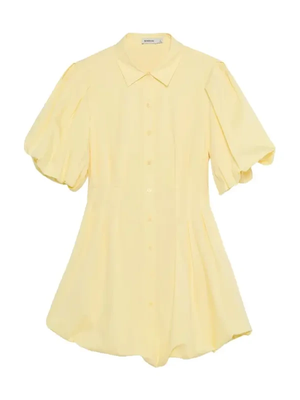 Cleo Cotton Mini Dress