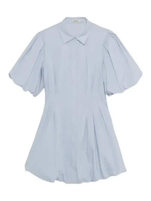 Cleo Cotton Mini Dress