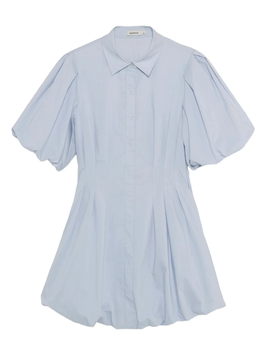 Cleo Cotton Mini Dress Cleo Cotton Mini Dress