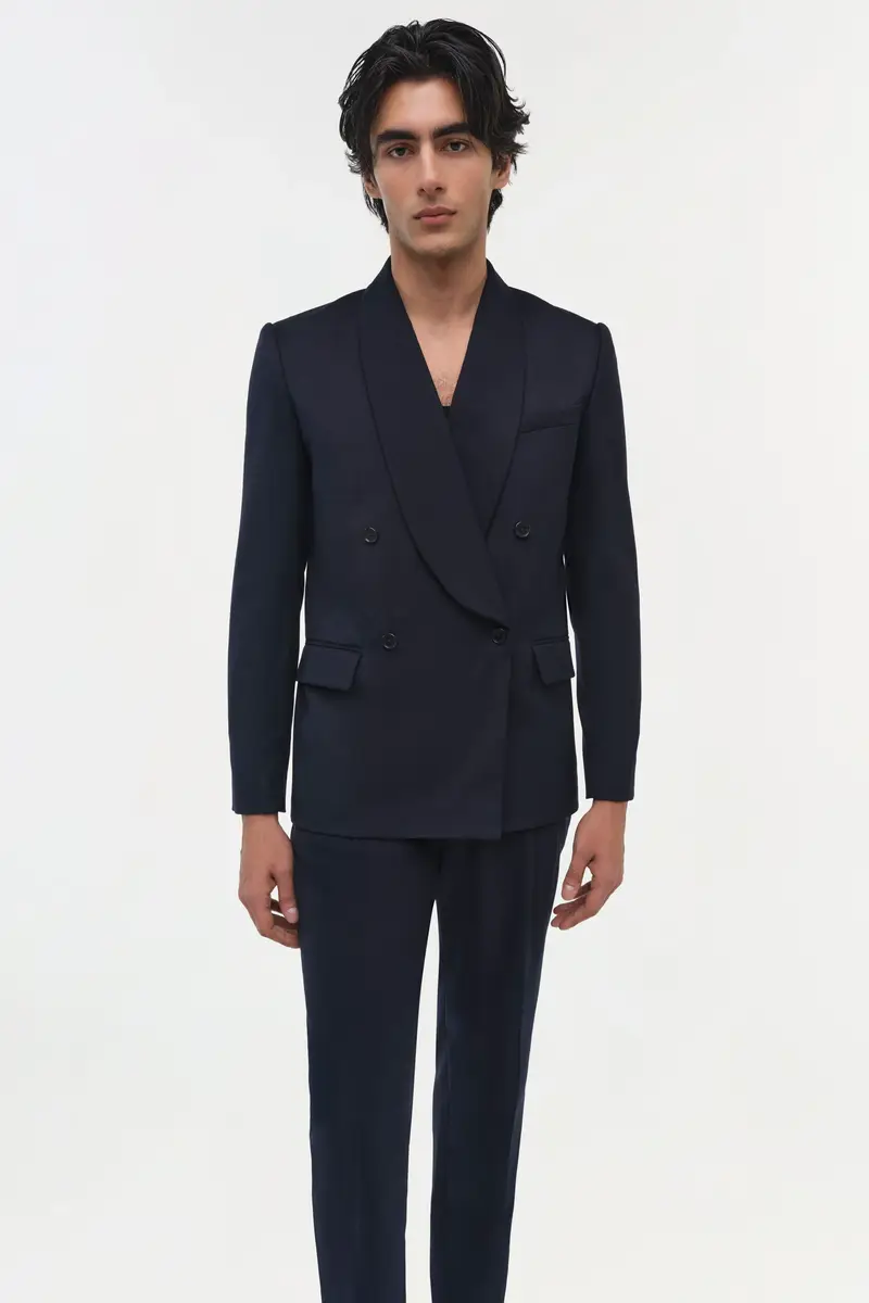 Simkhai Coleman Suiting Jacket | Thumbnail 3