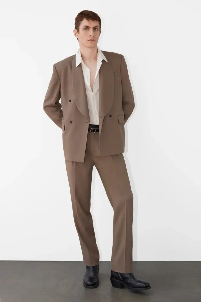 Simkhai Coleman Suiting Jacket | Thumbnail 2 Simkhai Coleman Suiting Jacket | Thumbnail 2