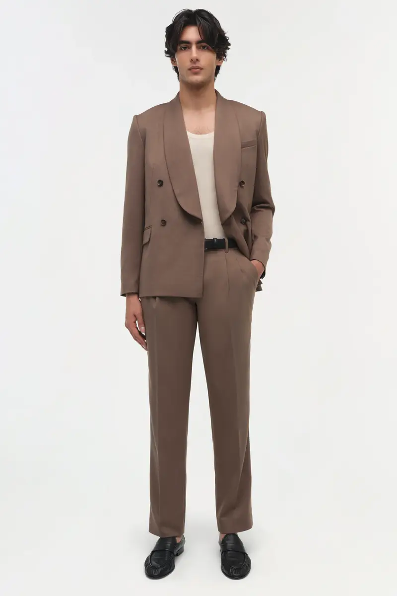 Simkhai Coleman Suiting Jacket | Thumbnail 8 Simkhai Coleman Suiting Jacket | Thumbnail 8
