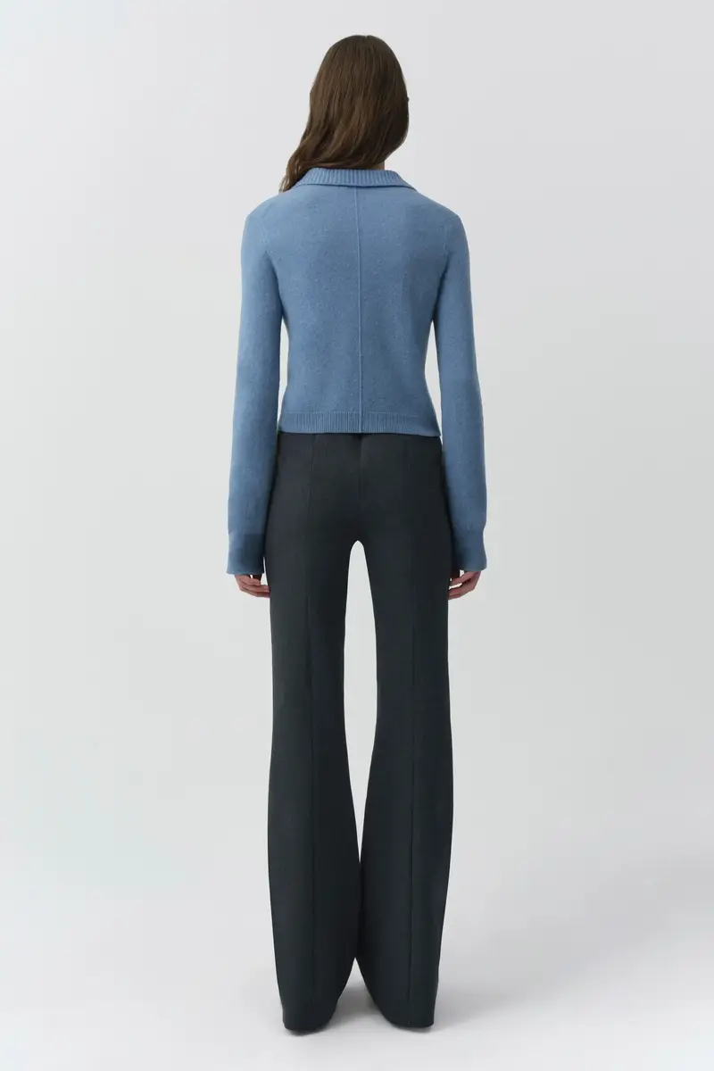 Simkhai Constance Cashmere Polo | Thumbnail 5 Simkhai Constance Cashmere Polo | Thumbnail 5