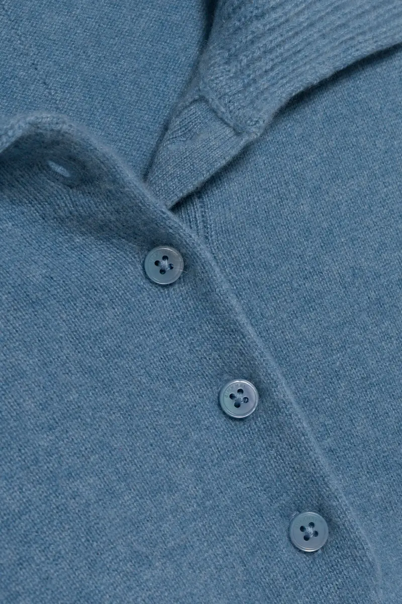 Simkhai Constance Cashmere Polo | Thumbnail 6 Simkhai Constance Cashmere Polo | Thumbnail 6