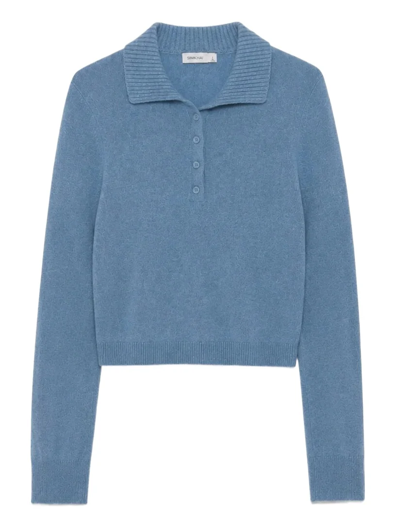 Constance Cashmere Polo Constance Cashmere Polo