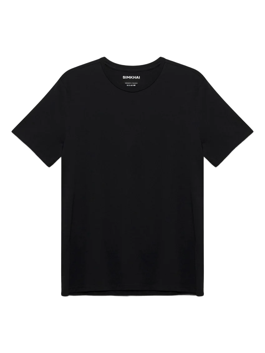 Cotton Crewneck Cotton Crewneck