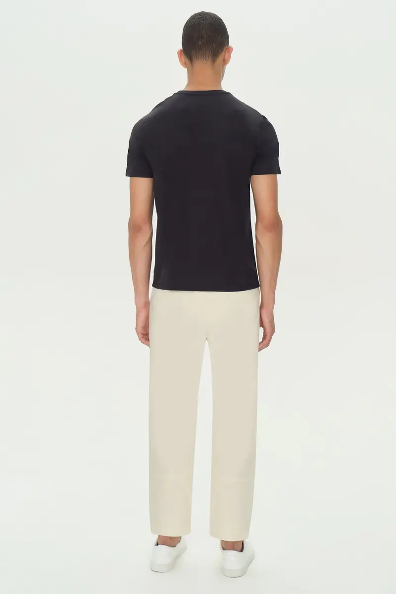 Simkhai Cotton V Neck | Thumbnail 5