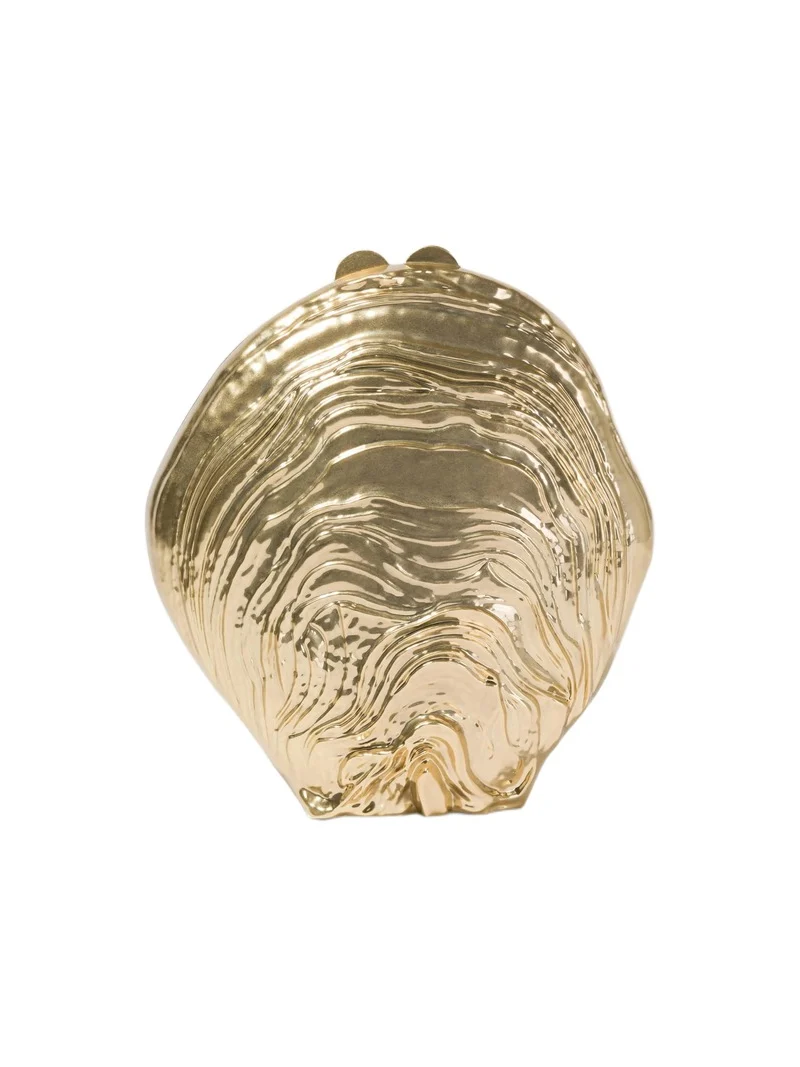 Cove Shell Clutch