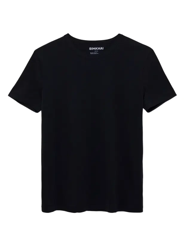 Crewneck T-Shirt Crewneck T-Shirt